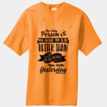 Core Blend Pocket Tee Thumbnail