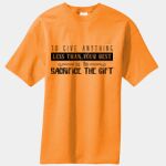 Core Blend Pocket Tee Thumbnail