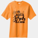 Core Blend Pocket Tee Thumbnail