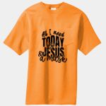 Core Blend Pocket Tee Thumbnail