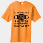 Core Blend Pocket Tee Thumbnail