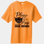 Core Blend Pocket Tee Thumbnail