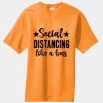 Core Blend Pocket Tee Thumbnail