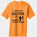 Core Blend Pocket Tee Thumbnail