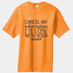 Core Blend Pocket Tee Thumbnail