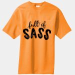 Core Blend Pocket Tee Thumbnail