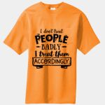 Core Blend Pocket Tee Thumbnail