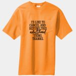 Core Blend Pocket Tee Thumbnail