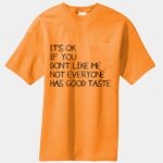 Core Blend Pocket Tee Thumbnail