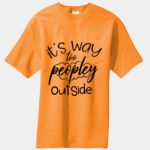 Core Blend Pocket Tee Thumbnail