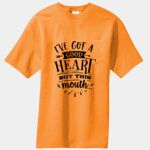 Core Blend Pocket Tee Thumbnail