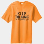 Core Blend Pocket Tee Thumbnail