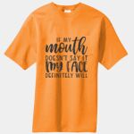 Core Blend Pocket Tee Thumbnail