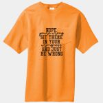 Core Blend Pocket Tee Thumbnail