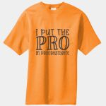 Core Blend Pocket Tee Thumbnail