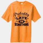 Core Blend Pocket Tee Thumbnail