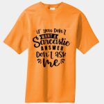 Core Blend Pocket Tee Thumbnail