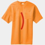 Core Blend Pocket Tee Thumbnail