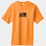 Core Blend Pocket Tee Thumbnail