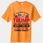 Core Blend Pocket Tee Thumbnail