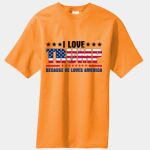 Core Blend Pocket Tee Thumbnail