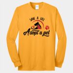 Long Sleeve Core Blend Tee Thumbnail