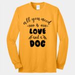 Long Sleeve Core Blend Tee Thumbnail