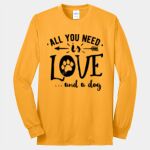 Long Sleeve Core Blend Tee Thumbnail