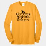 Long Sleeve Core Blend Tee Thumbnail