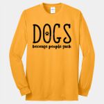 Long Sleeve Core Blend Tee Thumbnail