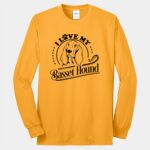 Long Sleeve Core Blend Tee Thumbnail