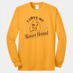 Long Sleeve Core Blend Tee Thumbnail