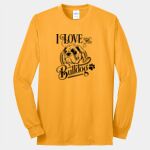 Long Sleeve Core Blend Tee Thumbnail