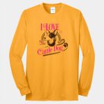 Long Sleeve Core Blend Tee Thumbnail