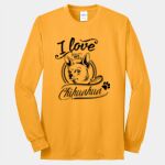 Long Sleeve Core Blend Tee Thumbnail