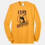 Long Sleeve Core Blend Tee Thumbnail