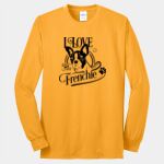 Long Sleeve Core Blend Tee Thumbnail