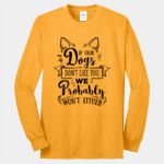 Long Sleeve Core Blend Tee Thumbnail