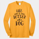 Long Sleeve Core Blend Tee Thumbnail