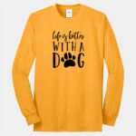 Long Sleeve Core Blend Tee Thumbnail