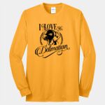 Long Sleeve Core Blend Tee Thumbnail