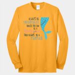 Long Sleeve Core Blend Tee Thumbnail