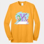 Long Sleeve Core Blend Tee Thumbnail