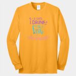Long Sleeve Core Blend Tee Thumbnail