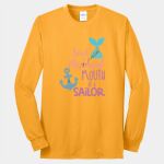 Long Sleeve Core Blend Tee Thumbnail