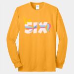 Long Sleeve Core Blend Tee Thumbnail