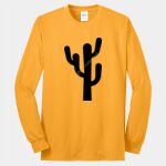 Long Sleeve Core Blend Tee Thumbnail