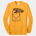 Long Sleeve Core Blend Tee Thumbnail