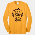 Long Sleeve Core Blend Tee Thumbnail