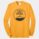 Long Sleeve Core Blend Tee Thumbnail